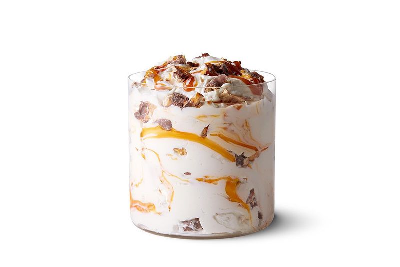 McDonald's McFlurry