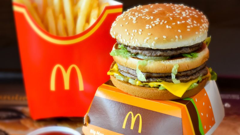 Big Mac – McDonald’s