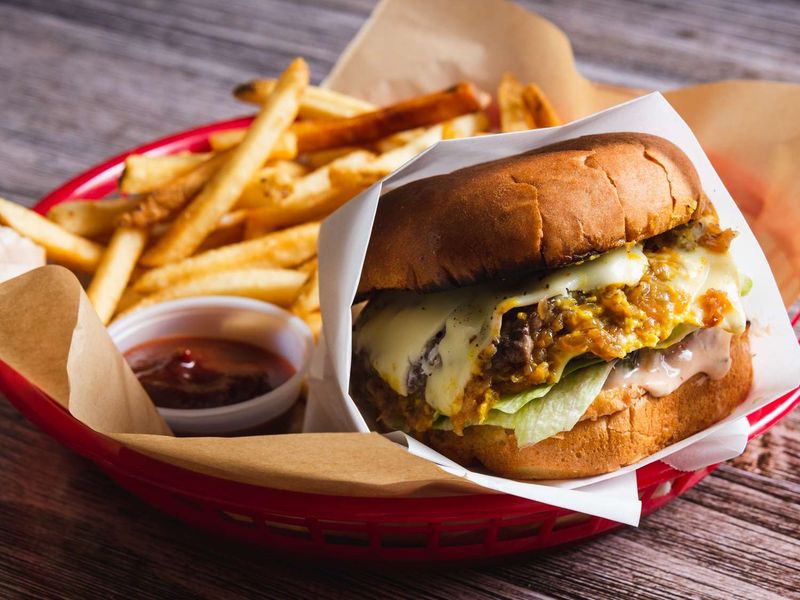 In-N-Out Double-Double
