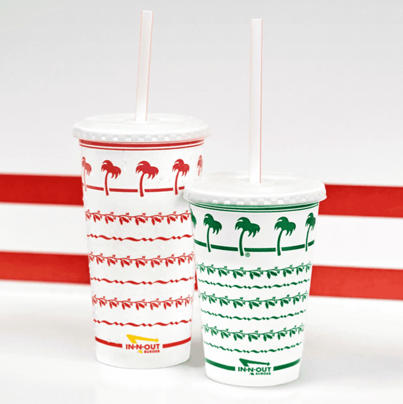 In-N-Out Burger Shakes