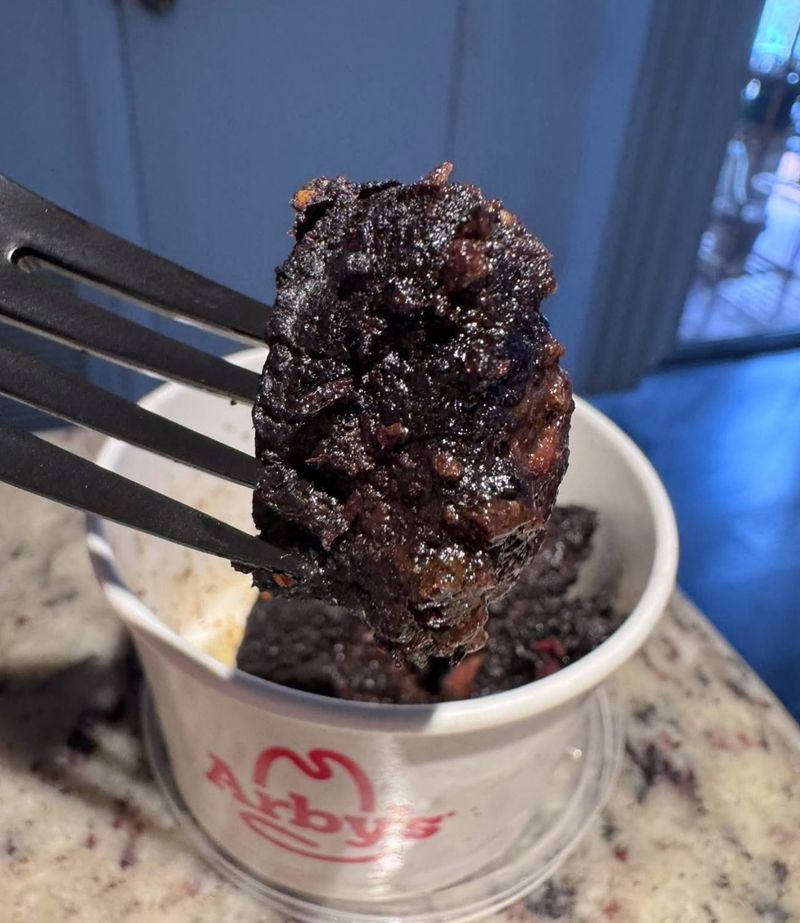 Arby's Steak Nuggets
