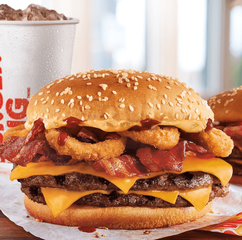 Burger King's Rodeo King Hack