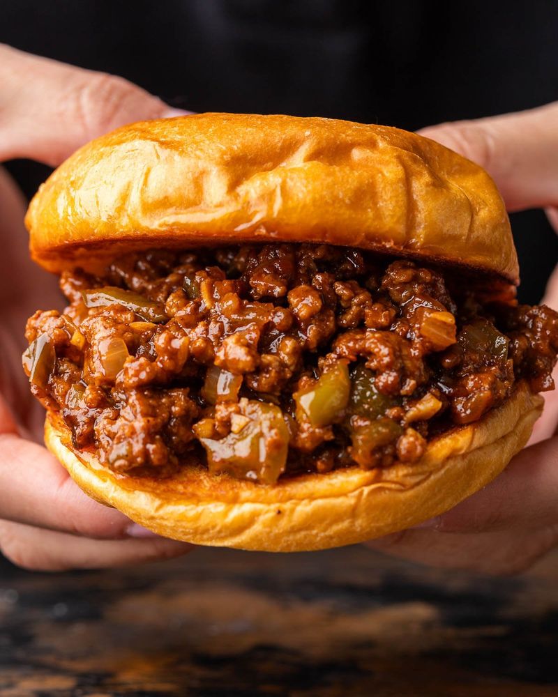 Sloppy Joes