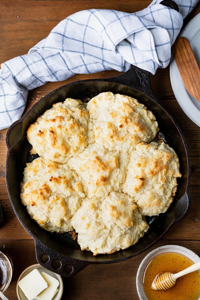 Cathead Biscuits