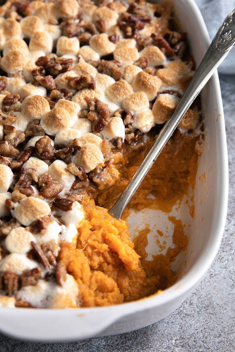 Sweet Potato Casserole