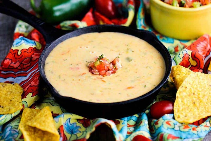 Tex-Mex Queso