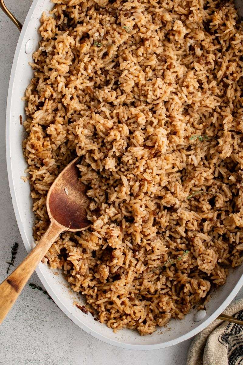 Stick of Butter Rice
