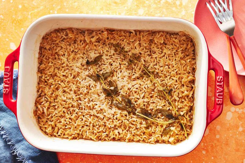 Stick of Butter Rice