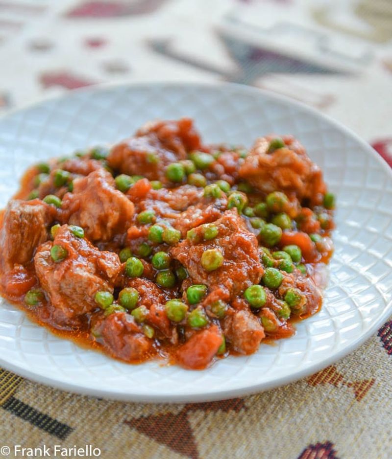 Pork Shoulder Stew at Spirito Di Vino