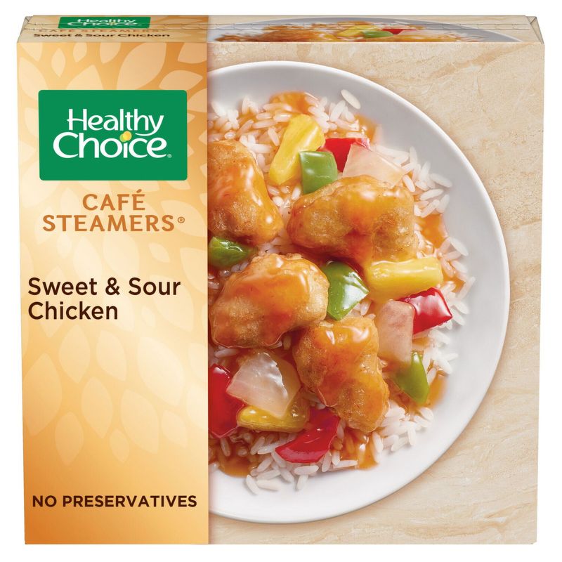 Sweet and Sour Chicken