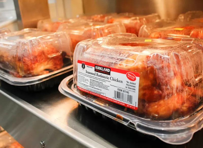 Rotisserie Chicken
