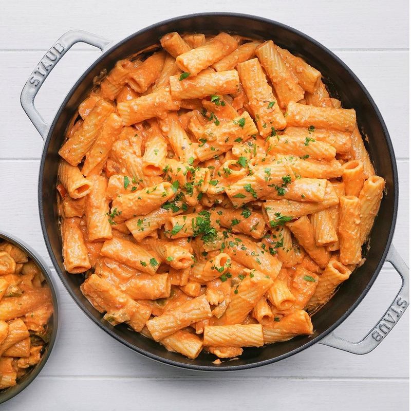Chicken Riggies – New York