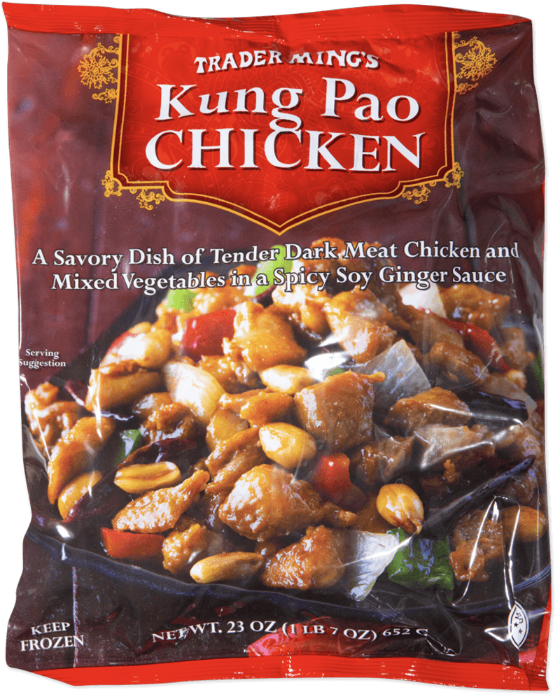 Kung Pao Chicken