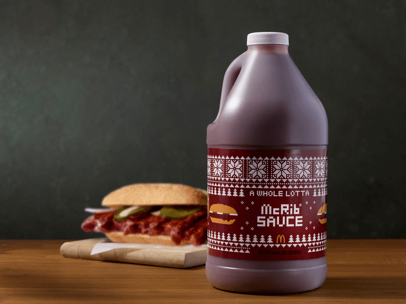 Charity Sauce For Sale