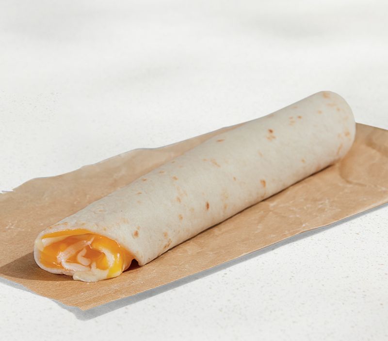 Cheesy Roll-Up