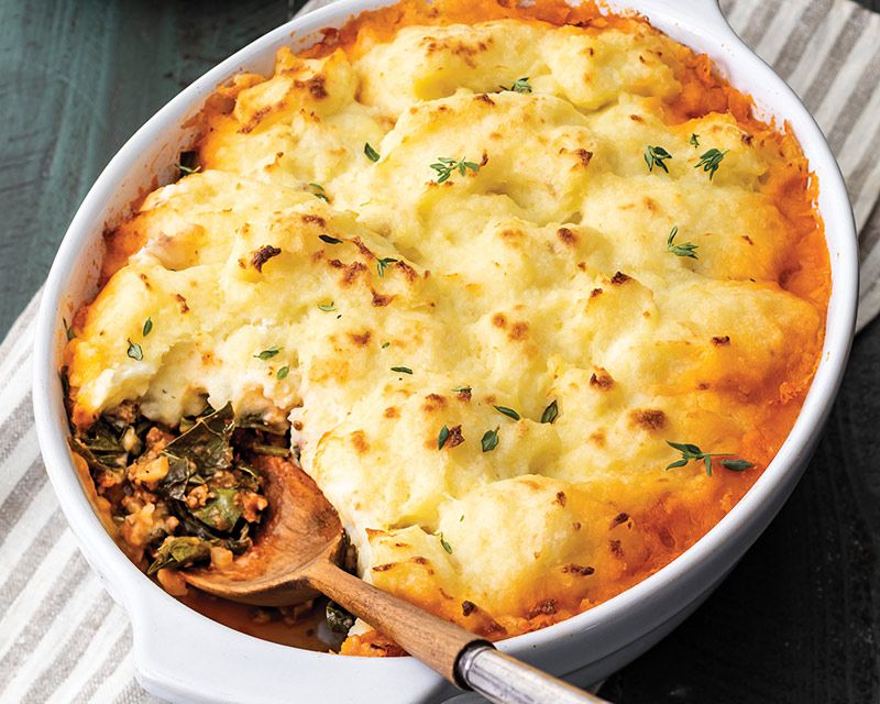 Shepherd's Pie