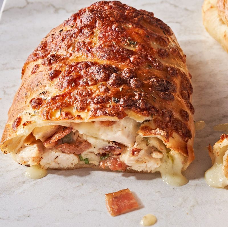 Food Court Chicken Bake – Portable Protein Powerhouse