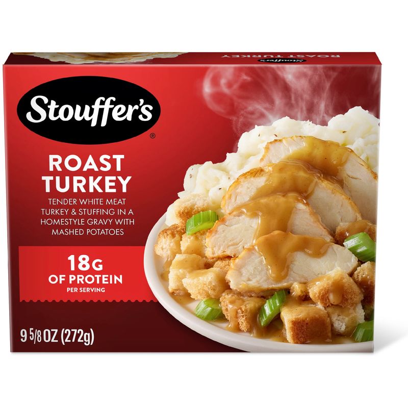 Turkey and Gravy
