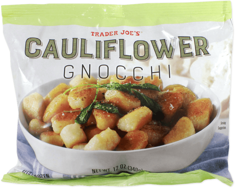 Cauliflower Gnocchi