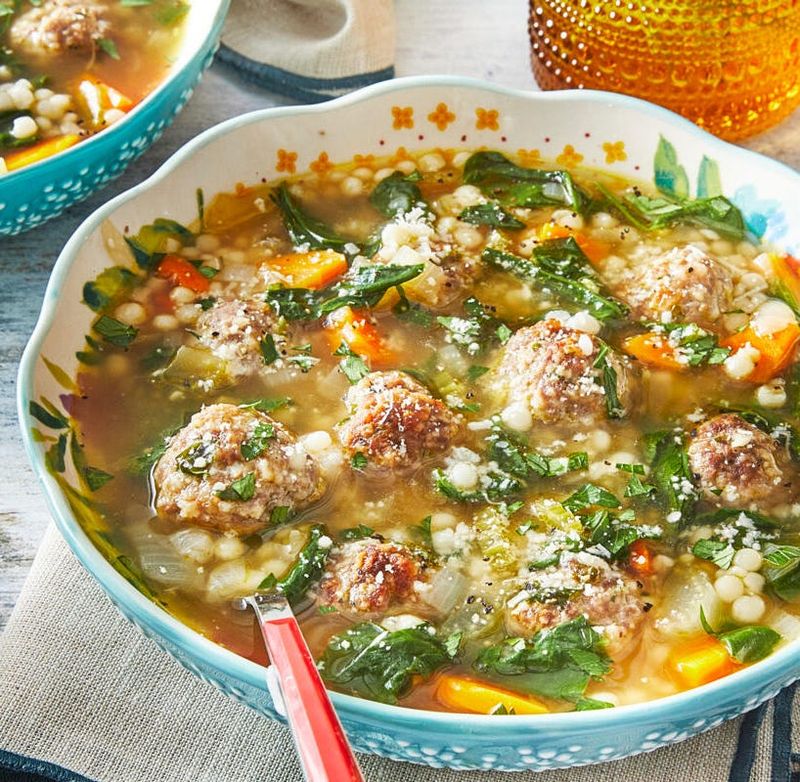 Italian Wedding Soup