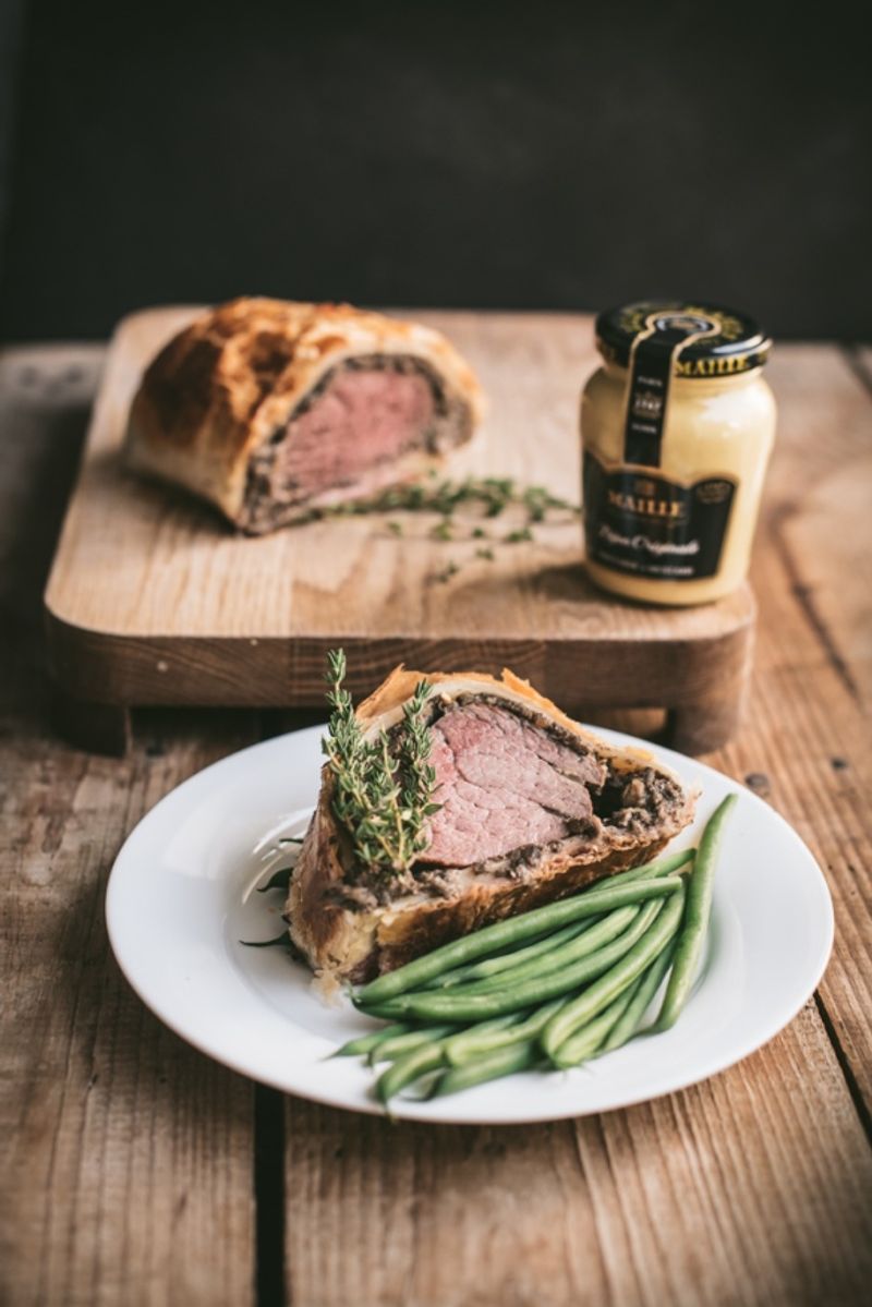 Beef Wellington