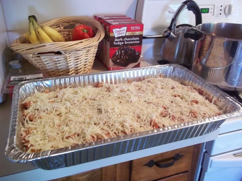 Baked Ziti