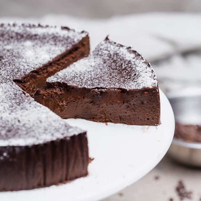Flourless Cake