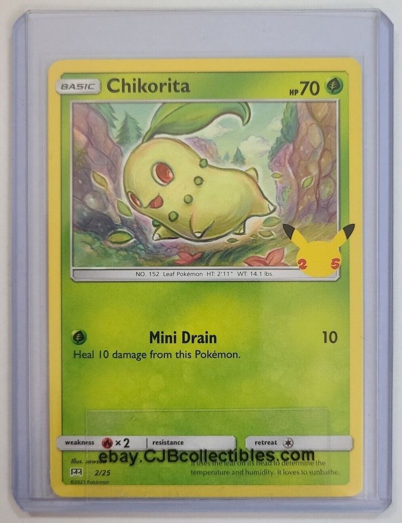 Chikorita