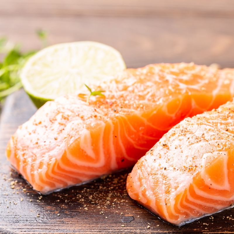 Farmed Atlantic Salmon