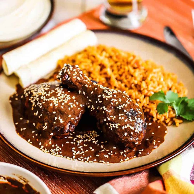 Mole Poblano