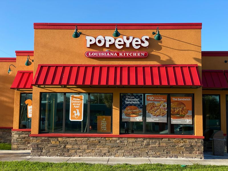 Popeyes' Premium Pricing Problem