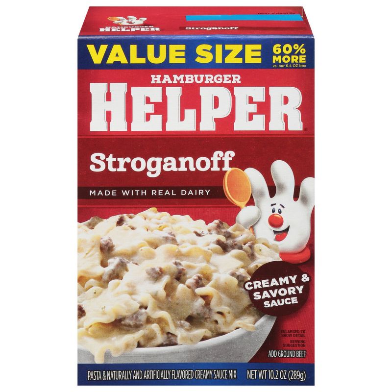 Stroganoff