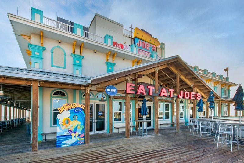 Joe’s Crab Shack