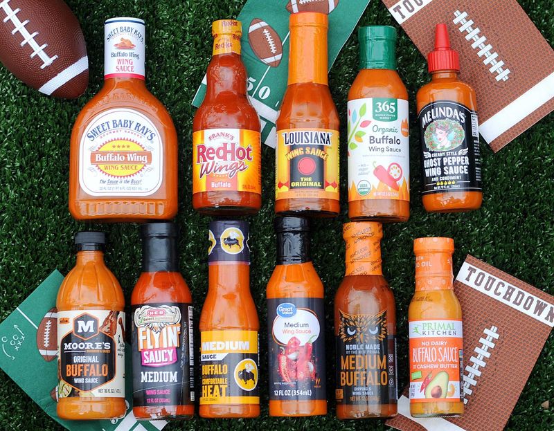 Buffalo Wing Sauce