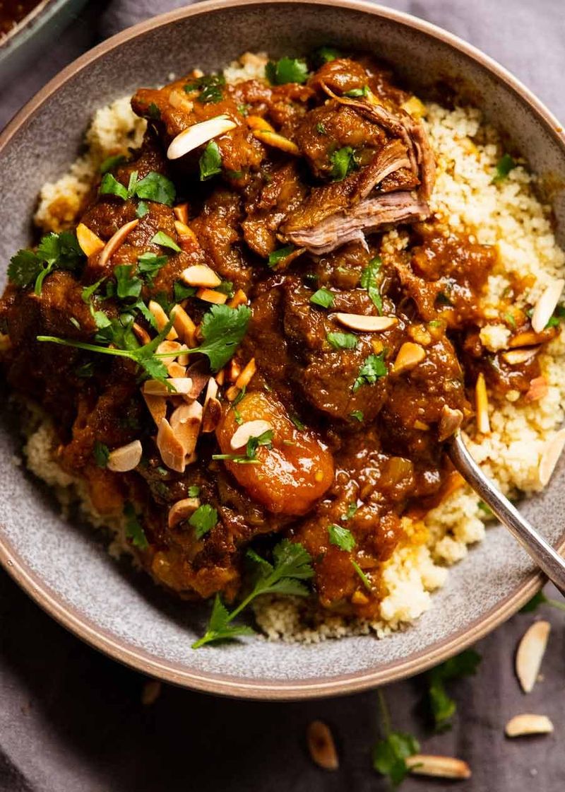Moroccan Tagine
