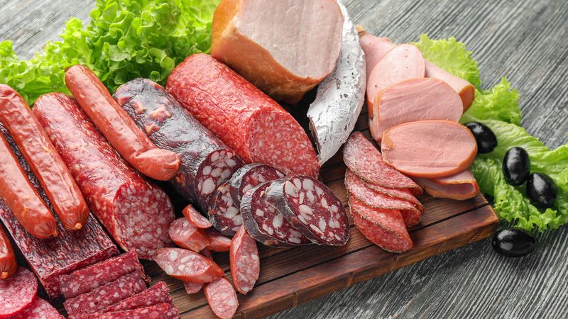Processed Meats