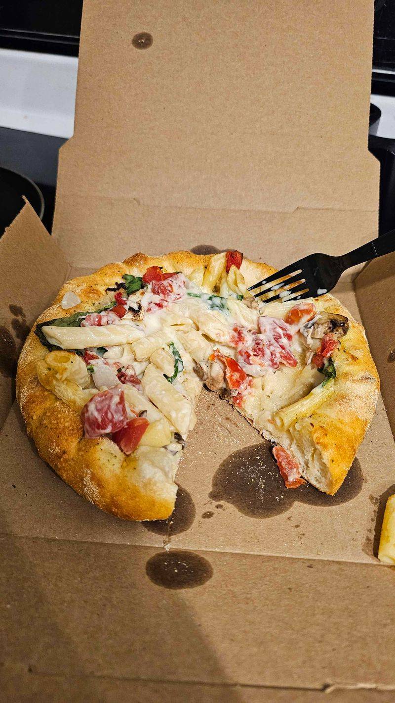 Domino's Bread Bowl Pasta