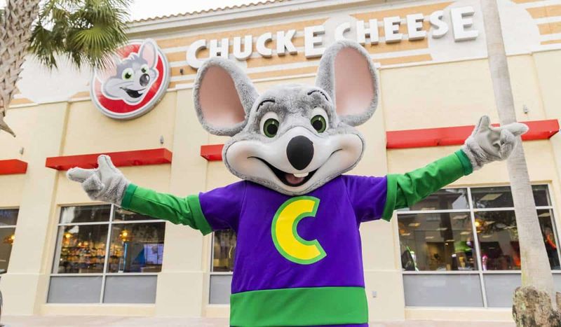 Chuck E. Cheese's