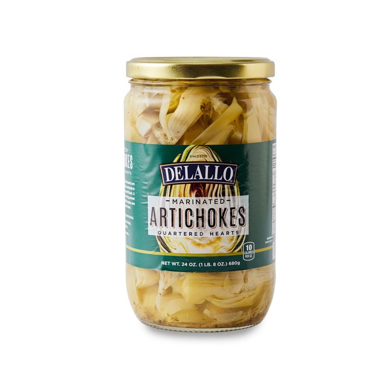 Artichoke Hearts: Mediterranean Elegance Simplified