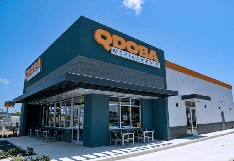 Qdoba's Forgettable Flavor Profile