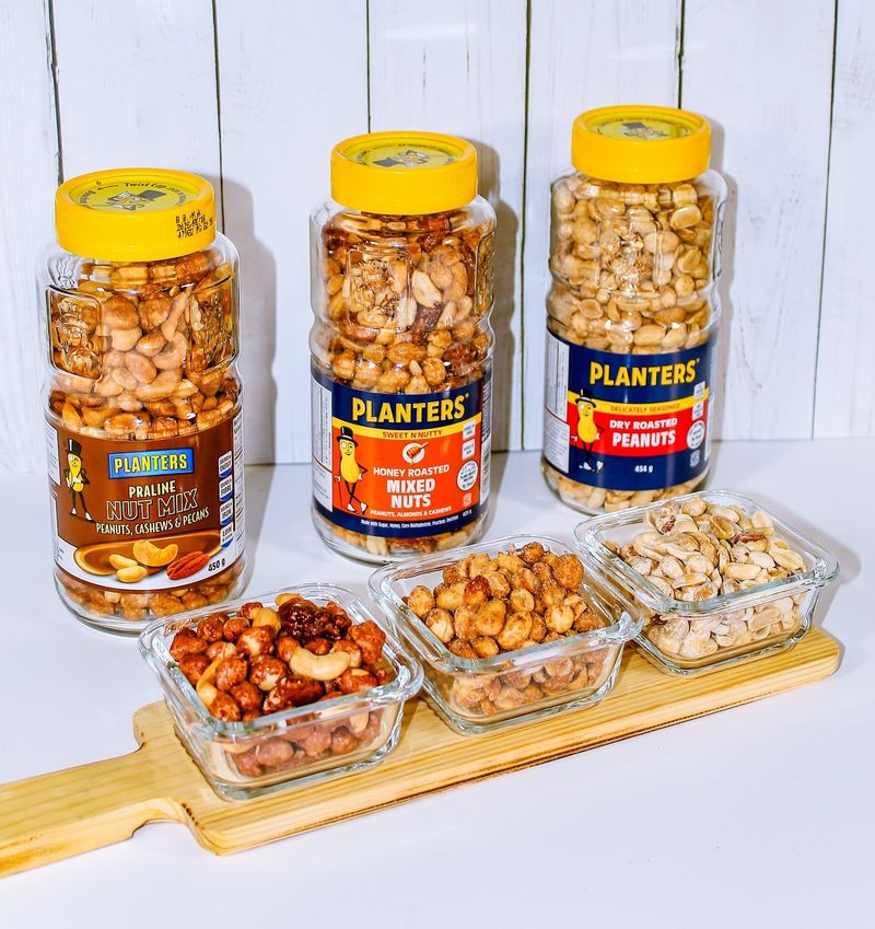 Planters Peanuts