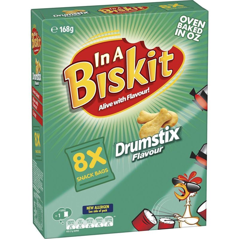Drumsticks