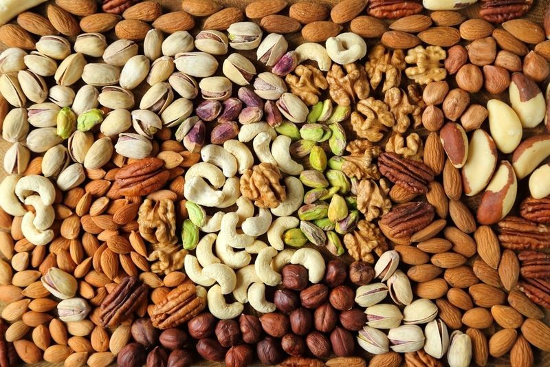 Nuts And Seeds