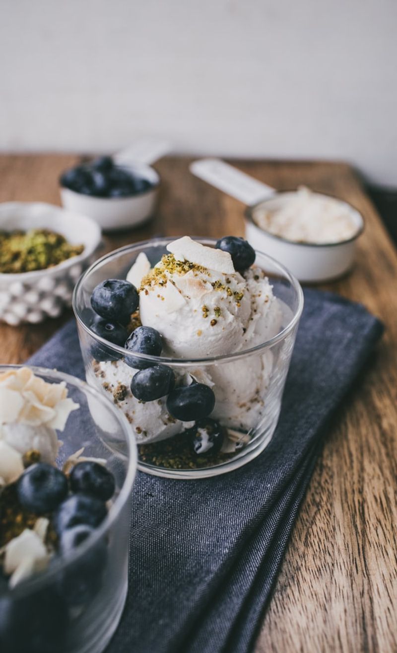 Coconut Milk Ice Cream
