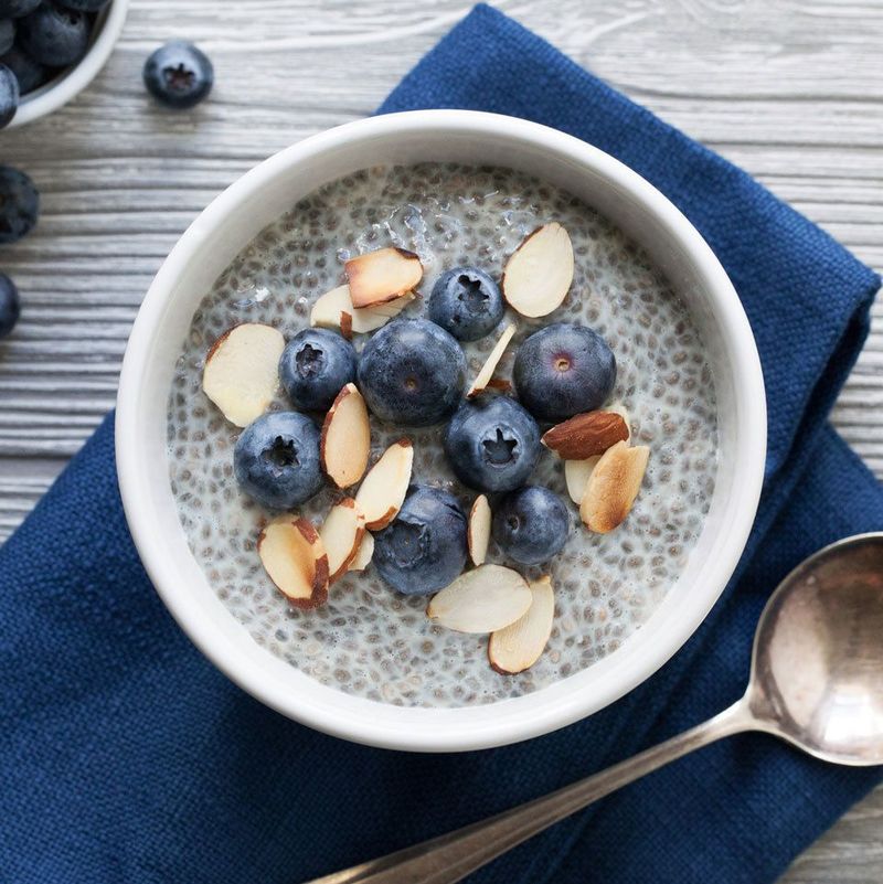 Chia Pudding