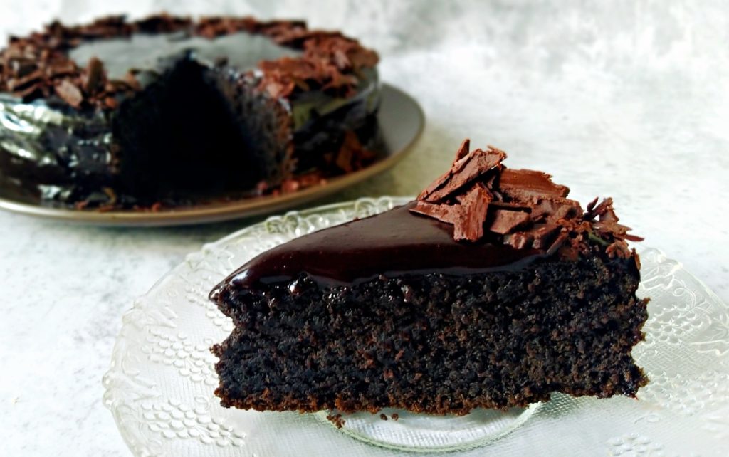 Mother’s Day Chocolate Cake