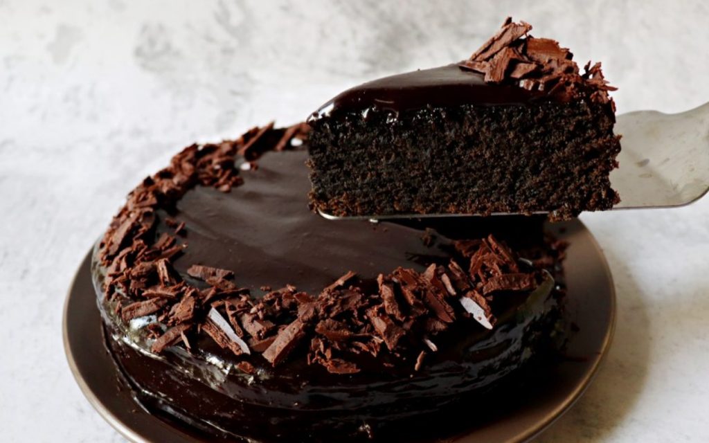 Mother’s Day Chocolate Cake