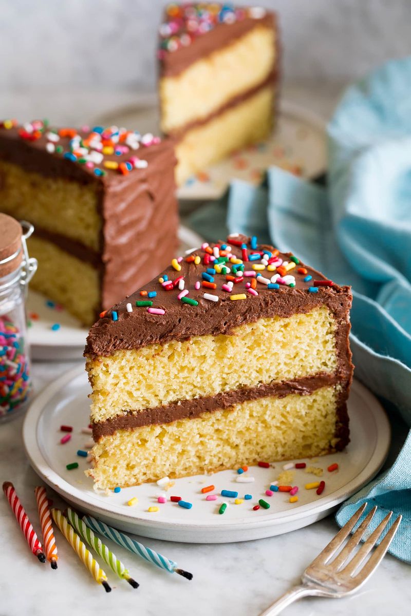 Yellow Cake