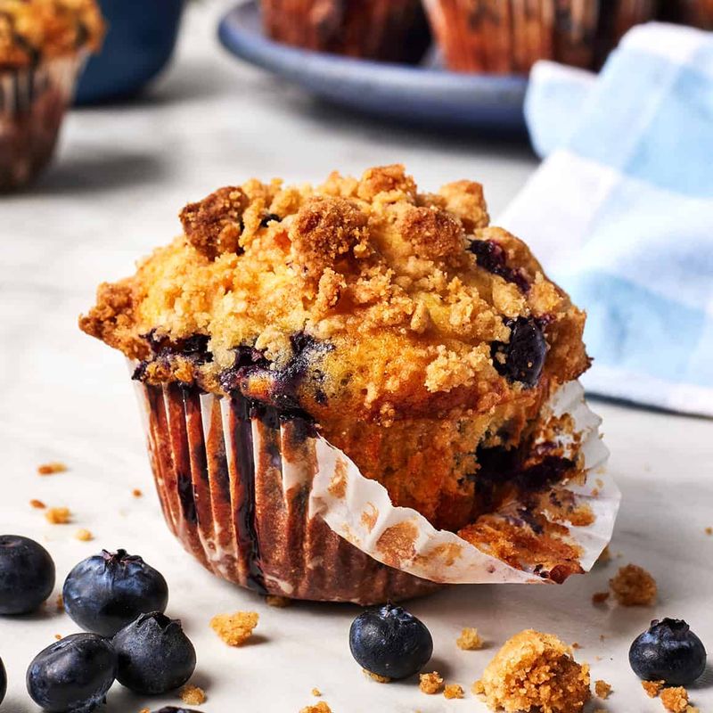 Blueberry Muffin