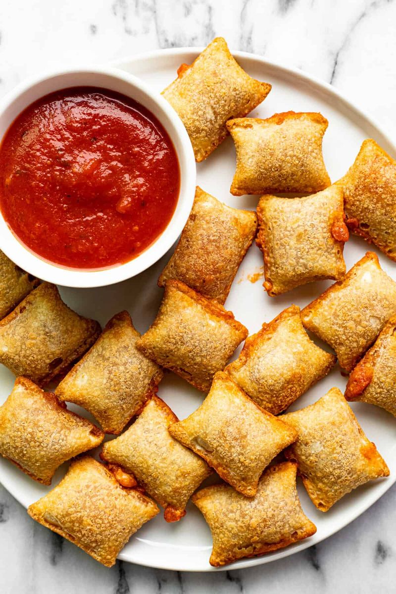 Pizza Rolls